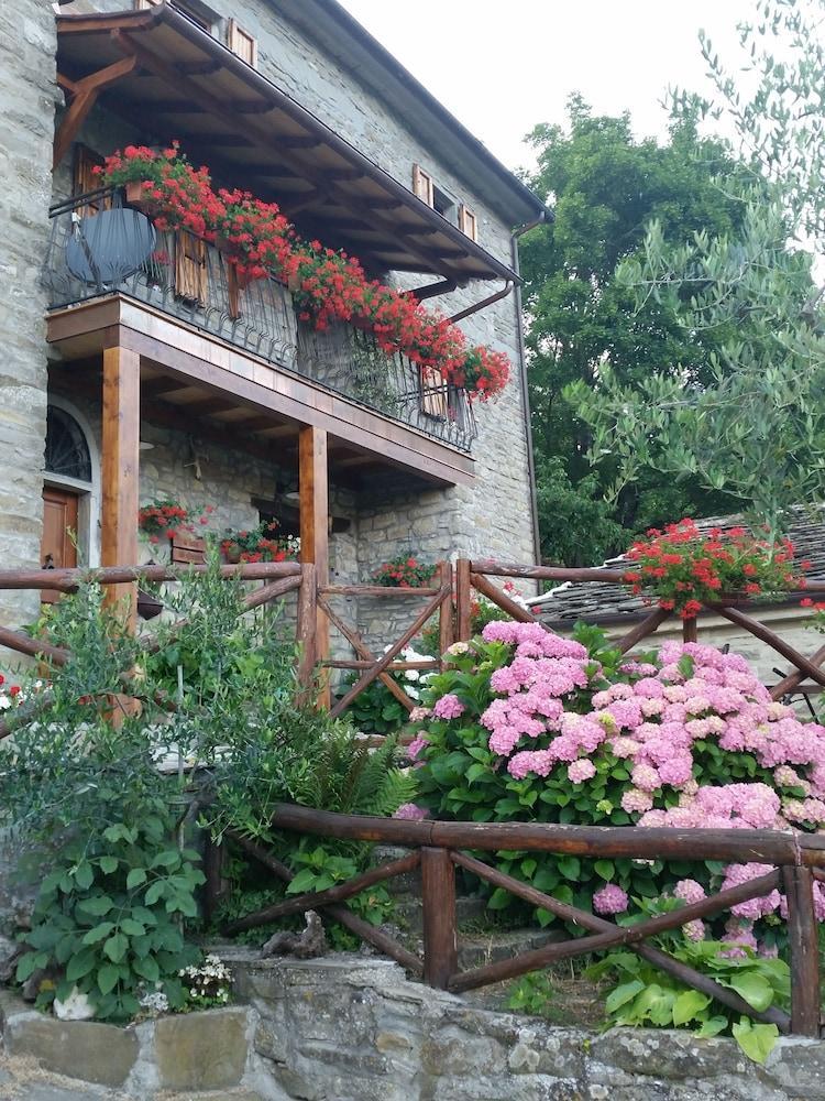 Alla Battuta Sansepolcro Εξωτερικό φωτογραφία