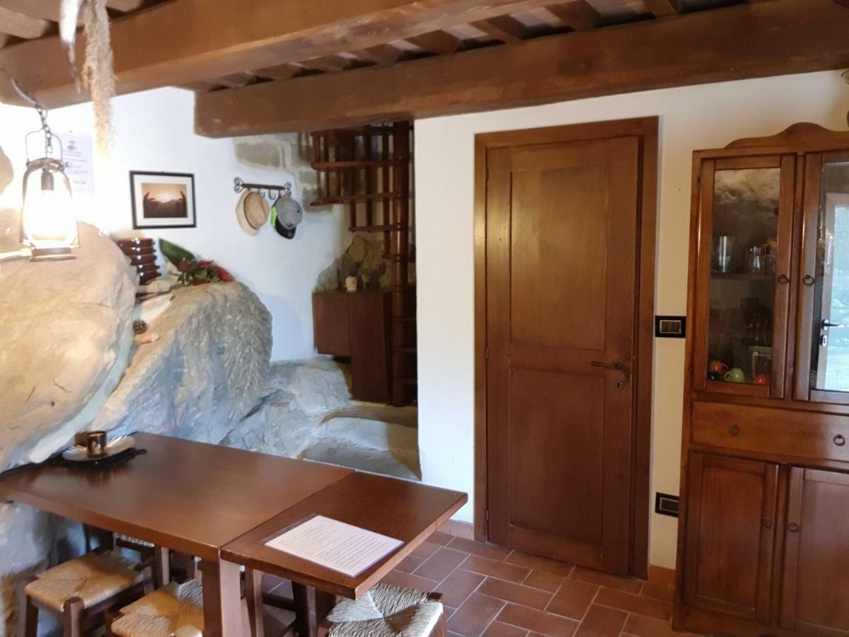 Alla Battuta Sansepolcro Εξωτερικό φωτογραφία