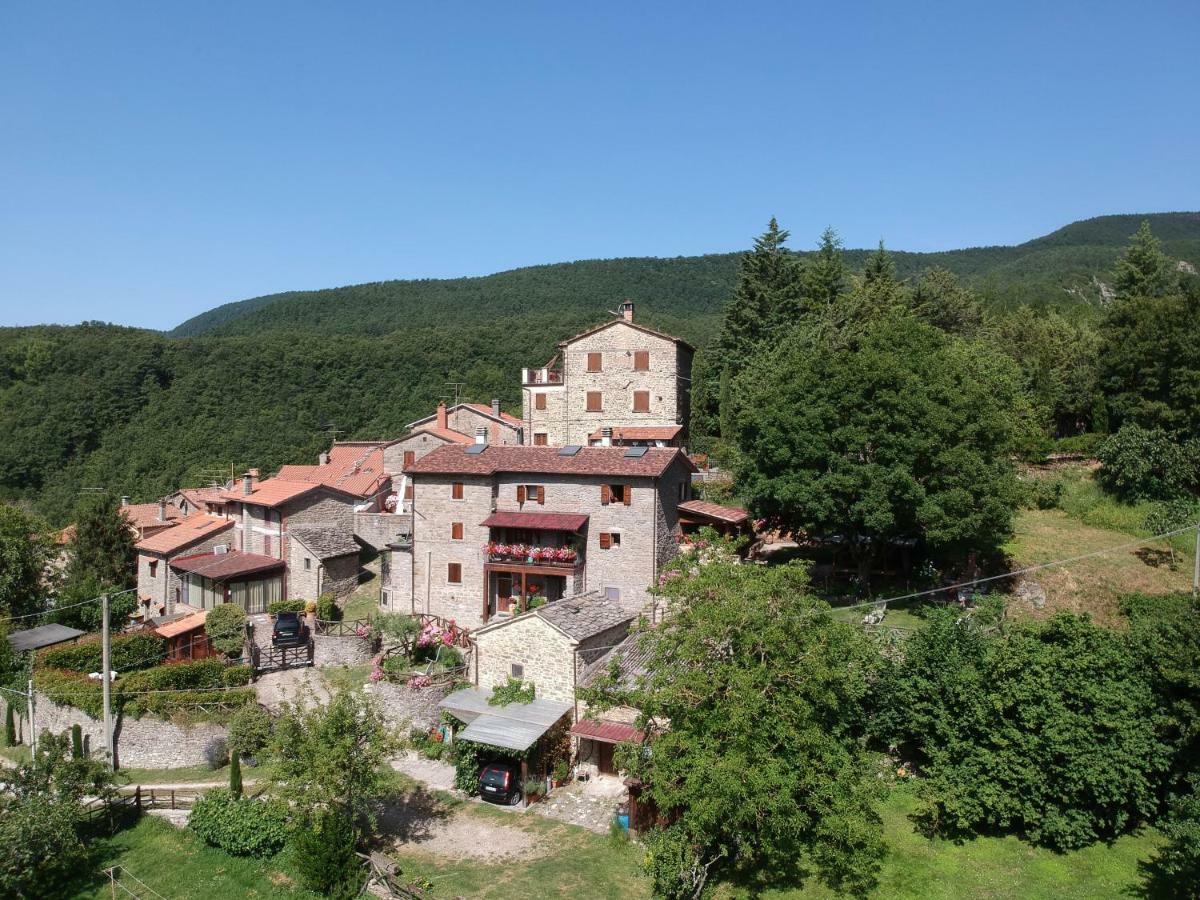 Alla Battuta Sansepolcro Εξωτερικό φωτογραφία