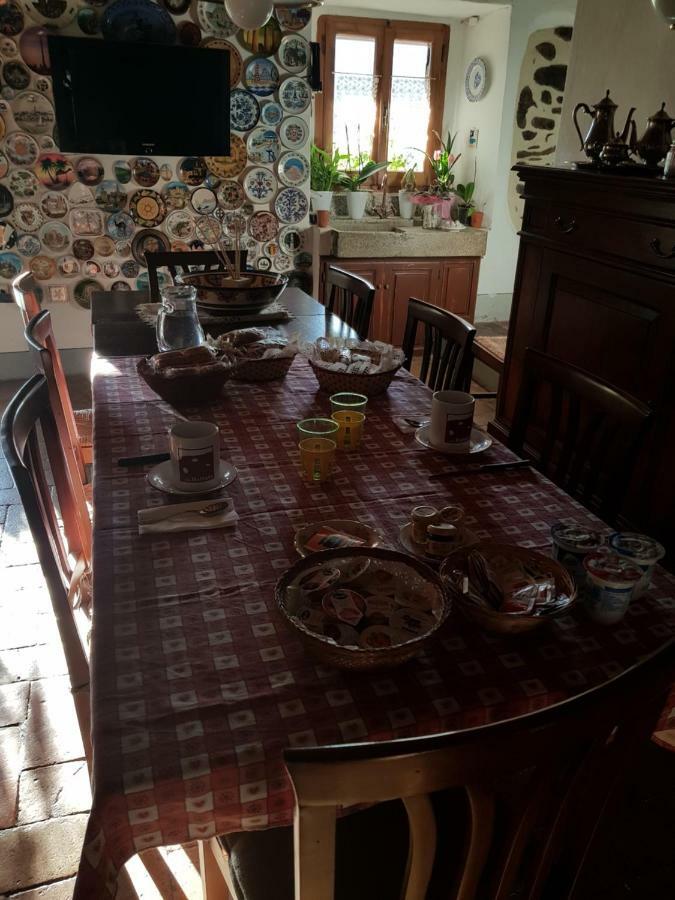 Alla Battuta Sansepolcro Εξωτερικό φωτογραφία