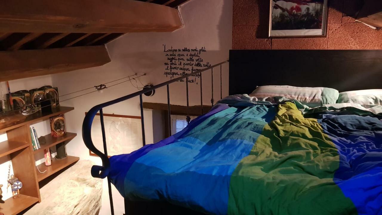 Alla Battuta Sansepolcro Εξωτερικό φωτογραφία