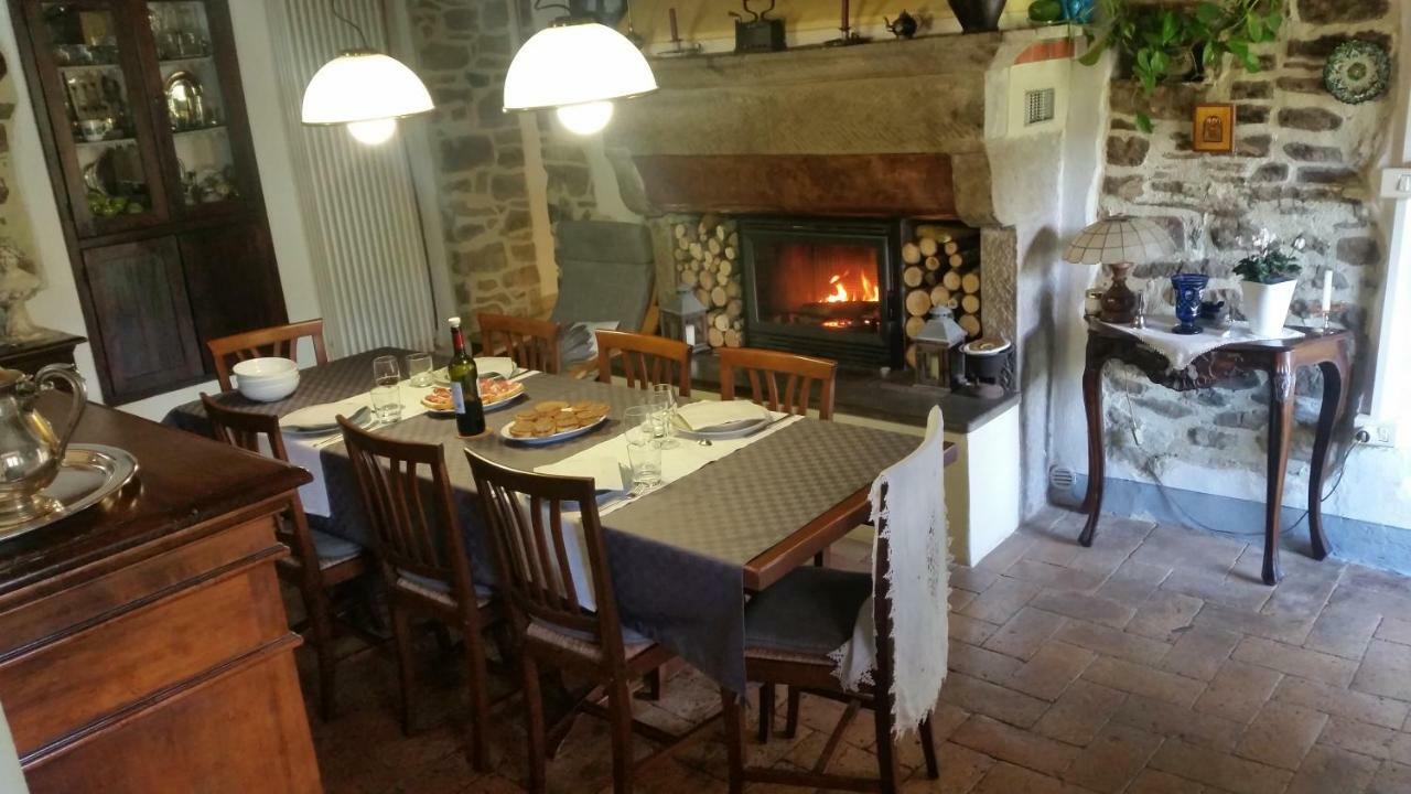 Alla Battuta Sansepolcro Εξωτερικό φωτογραφία