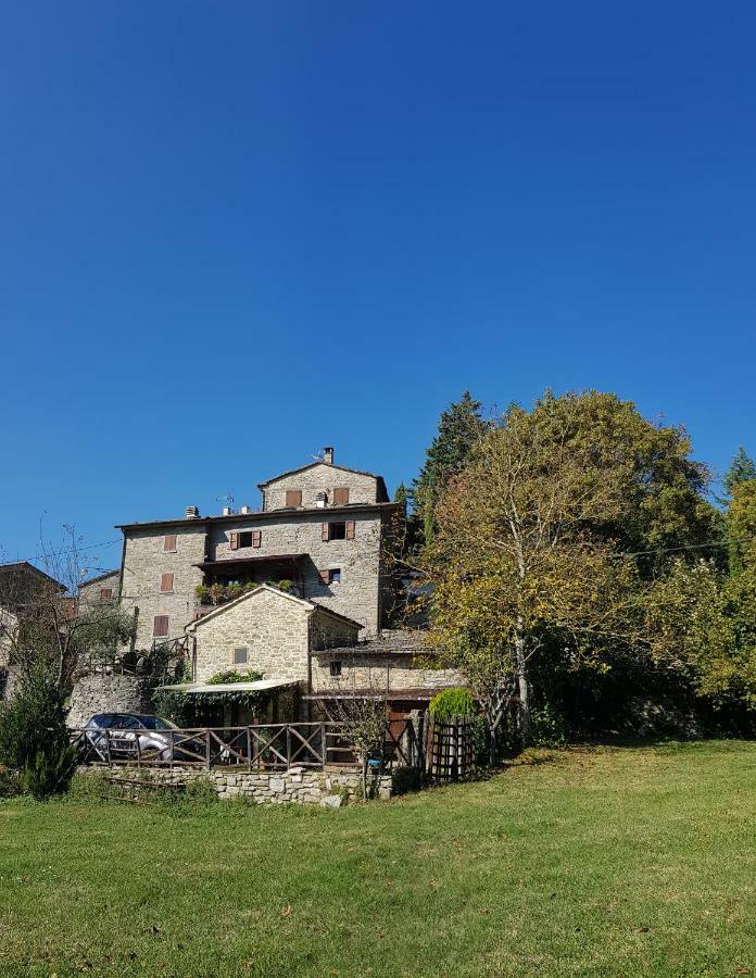 Alla Battuta Sansepolcro Εξωτερικό φωτογραφία