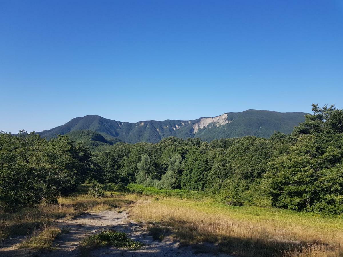 Alla Battuta Sansepolcro Εξωτερικό φωτογραφία