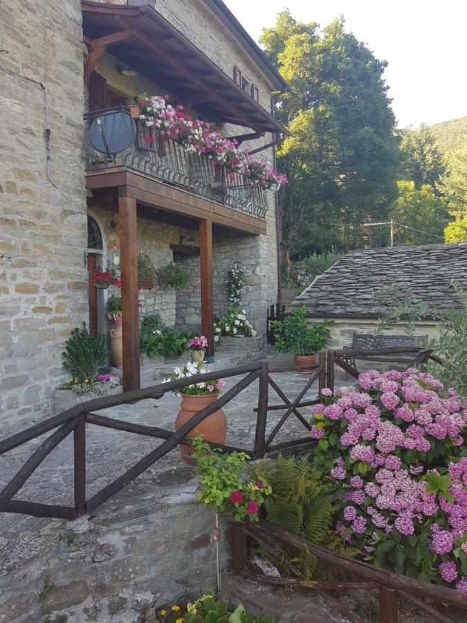 Alla Battuta Sansepolcro Εξωτερικό φωτογραφία